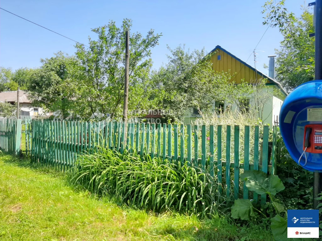 Купить Дом В Сасове Рязанской Области