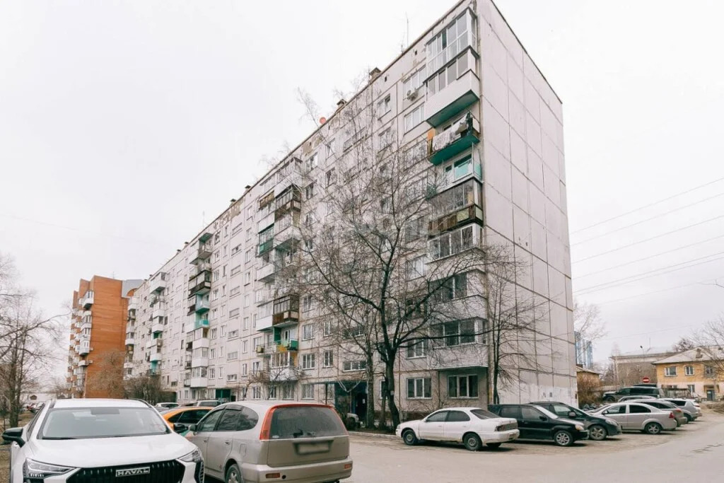Продажа квартиры, Новосибирск, ул. Каунасская - Фото 22