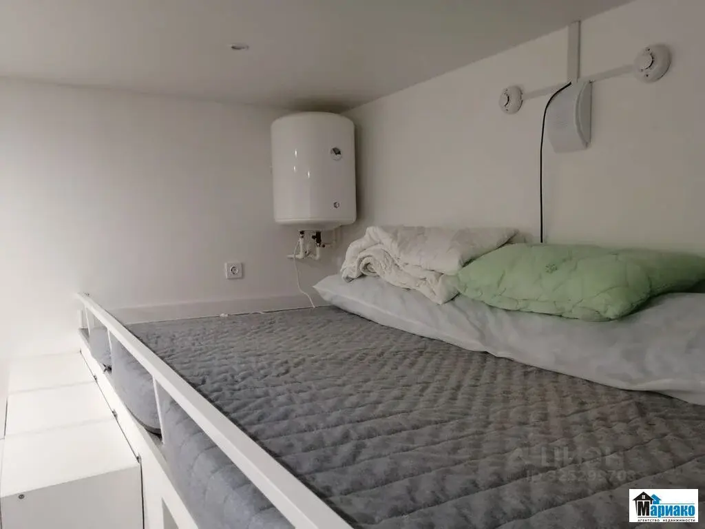 Купить апартаменты свободной планировки 14.0м ул. Летчика Бабушкина, . - Фото 12