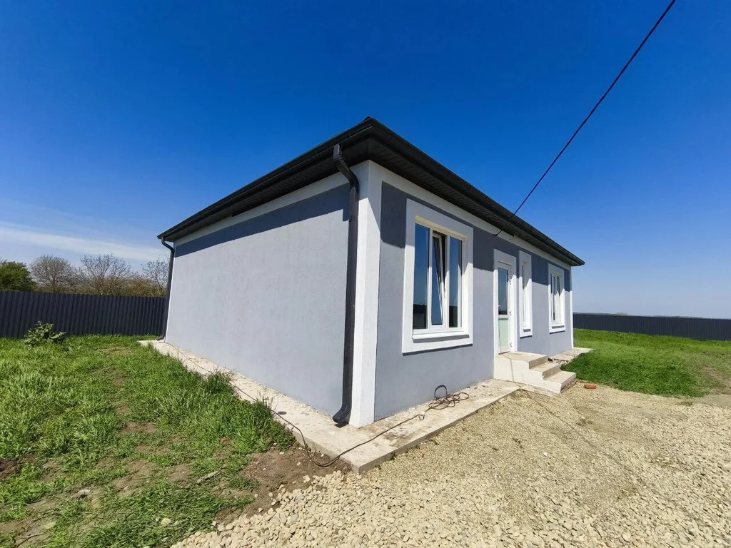 Продажа дома, Львовское, Северский район, ул. Свердлова - Фото 1