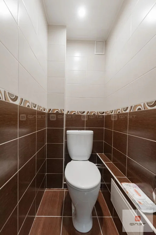 Продажа квартиры, Казань, ул. Академика Глушко - Фото 19