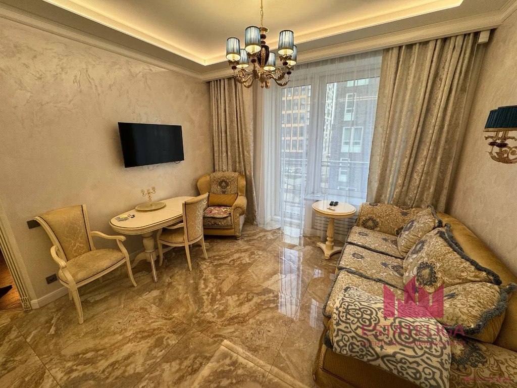 Аренда квартиры, м. Шелепиха, Шмитовский проезд - Фото 3