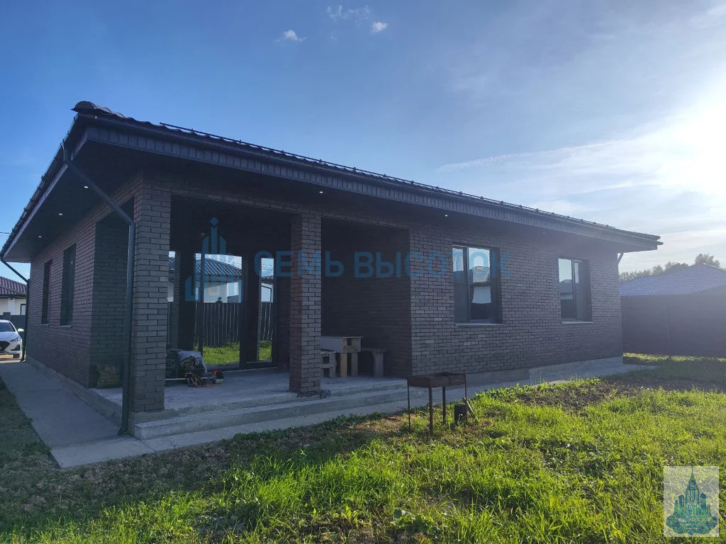 Продажа дома, Домодедово, Домодедово г. о., 183 - Фото 1