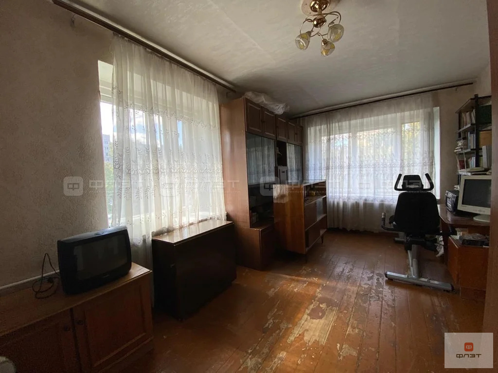 продажа квартиры, казань, ул. гвардейская - Фото 3