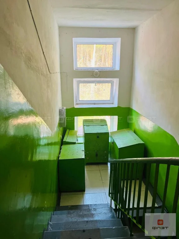 Продажа квартиры, ж/д станции Высокая Гора, Высокогорский район, ул. ... - Фото 8