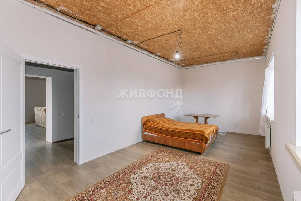 Продажа дома, Каменка, Новосибирский район - Фото 42