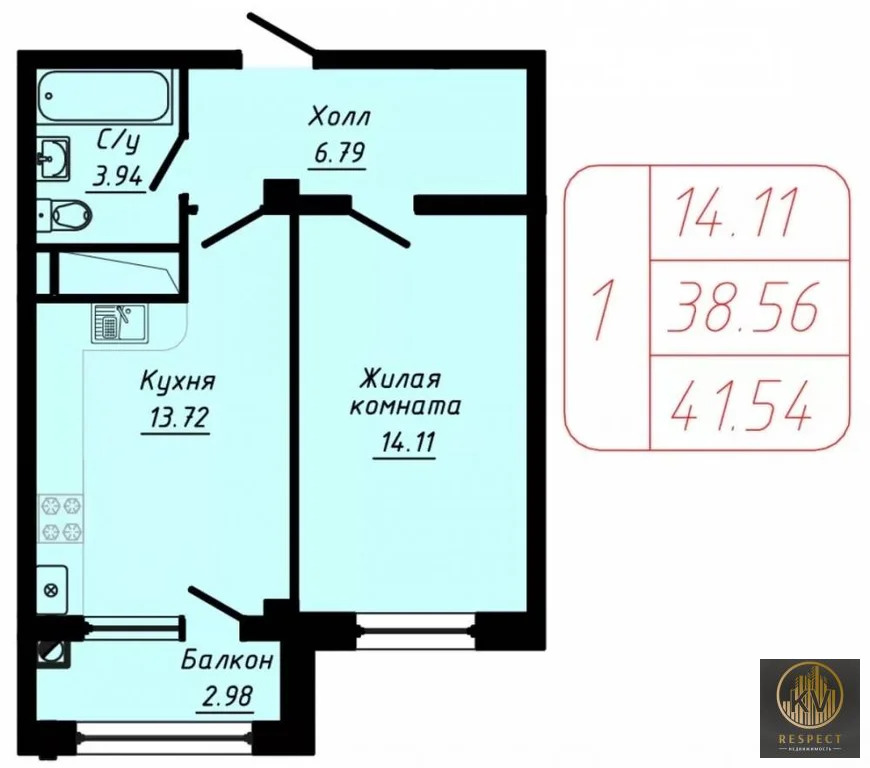Продажа квартиры, Кисловодск, ул. Фоменко - Фото 1