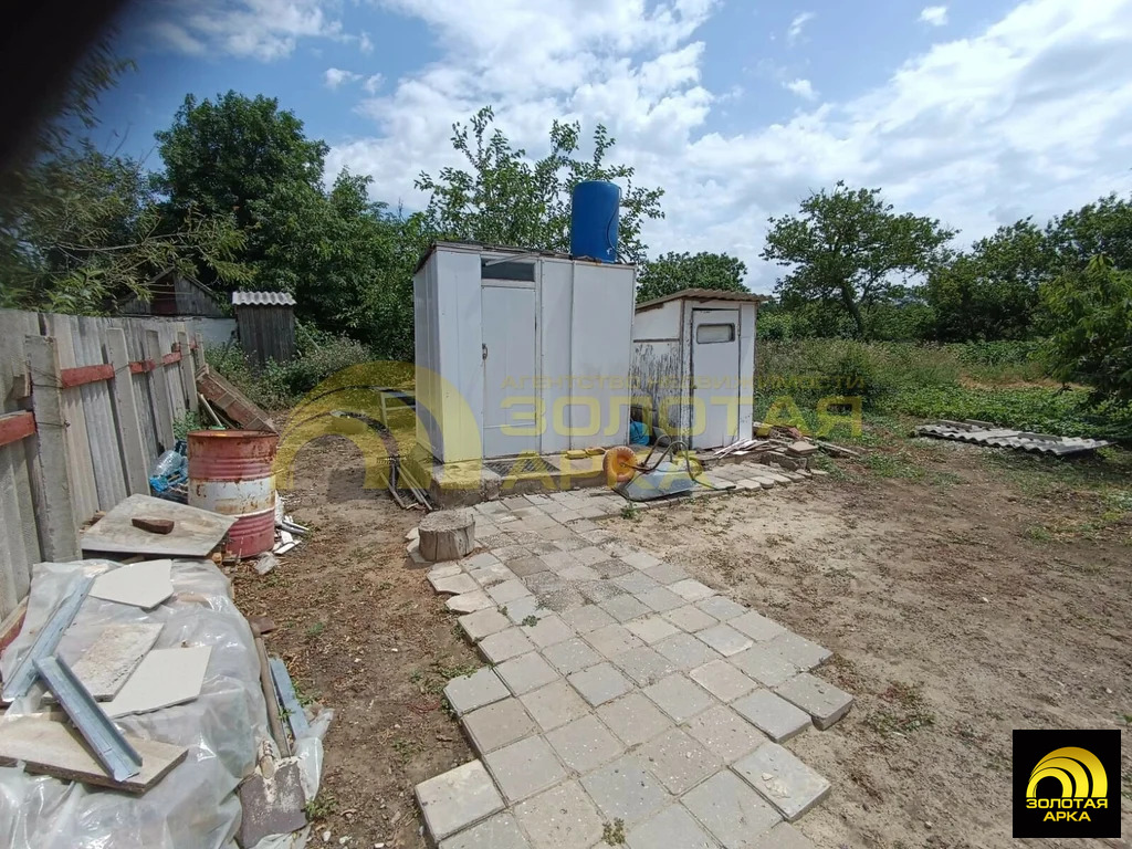 Продажа дома, Виноградный, Темрюкский район, ул. Красноармейская - Фото 21