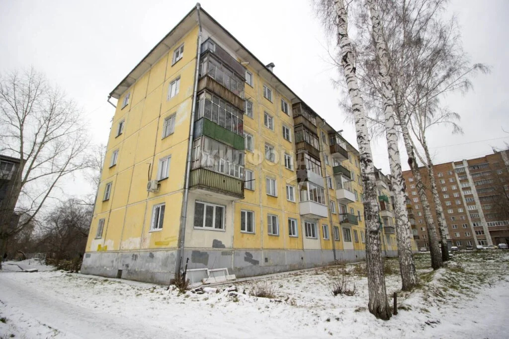 Продажа квартиры, Новосибирск, ул. Эйхе - Фото 8