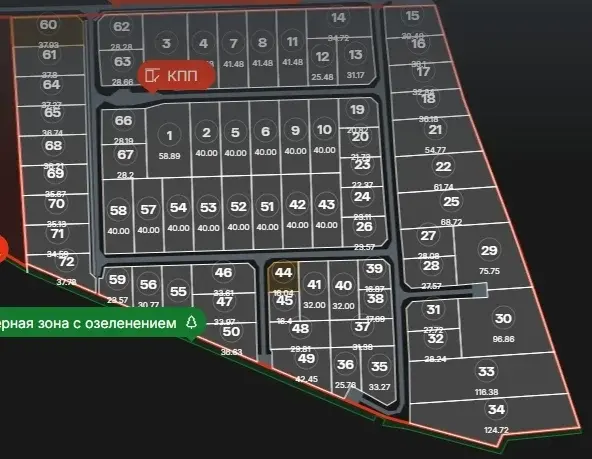 Продаю землю промышленного назначения площадью 23.57 сотки - Фото 5