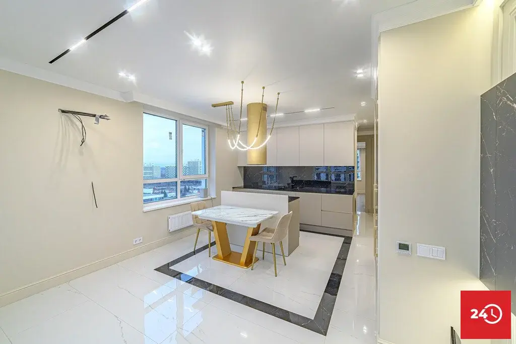 В продаже евро-4к квартира по ул. 65-летия Победы, 26 (ЖК Апгрейд) - Фото 22