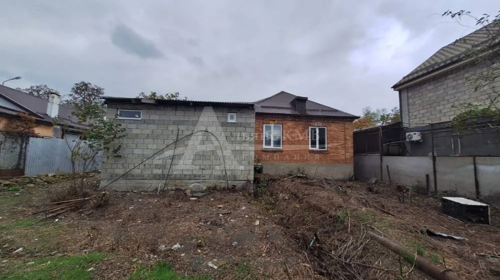 Продажа дома, Железноводск, Юбилейный пер. - Фото 1