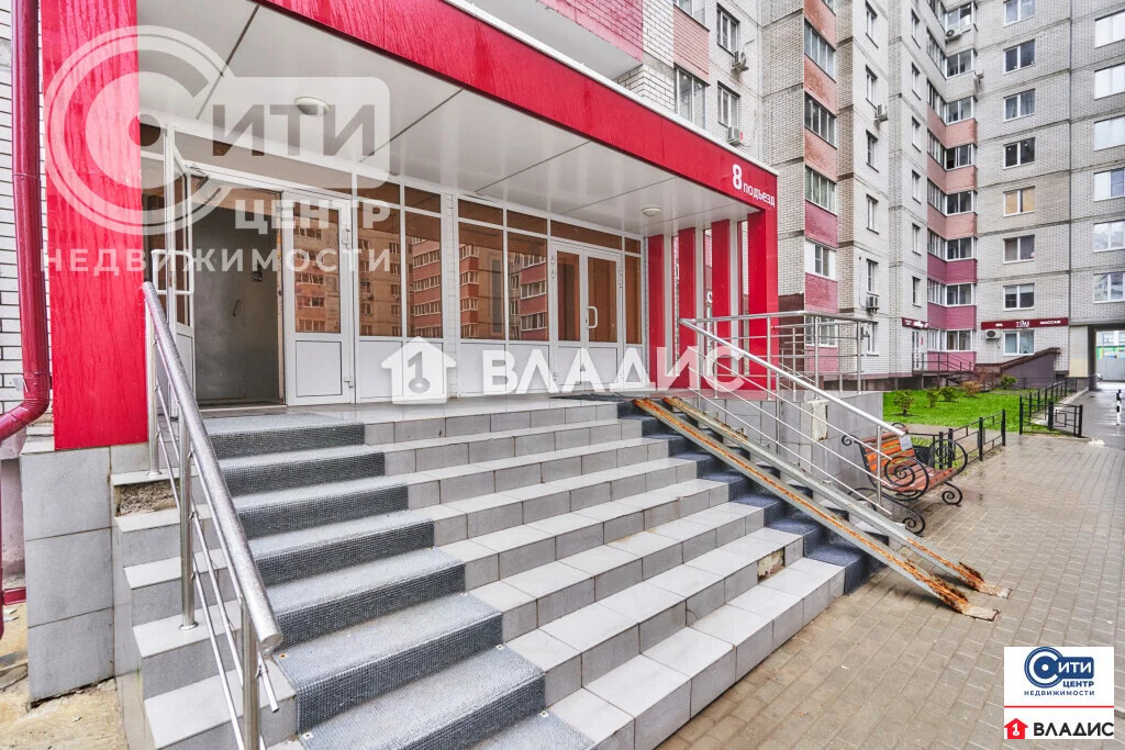 Продажа квартиры, Воронеж, Олимпийский бульвар - Фото 35