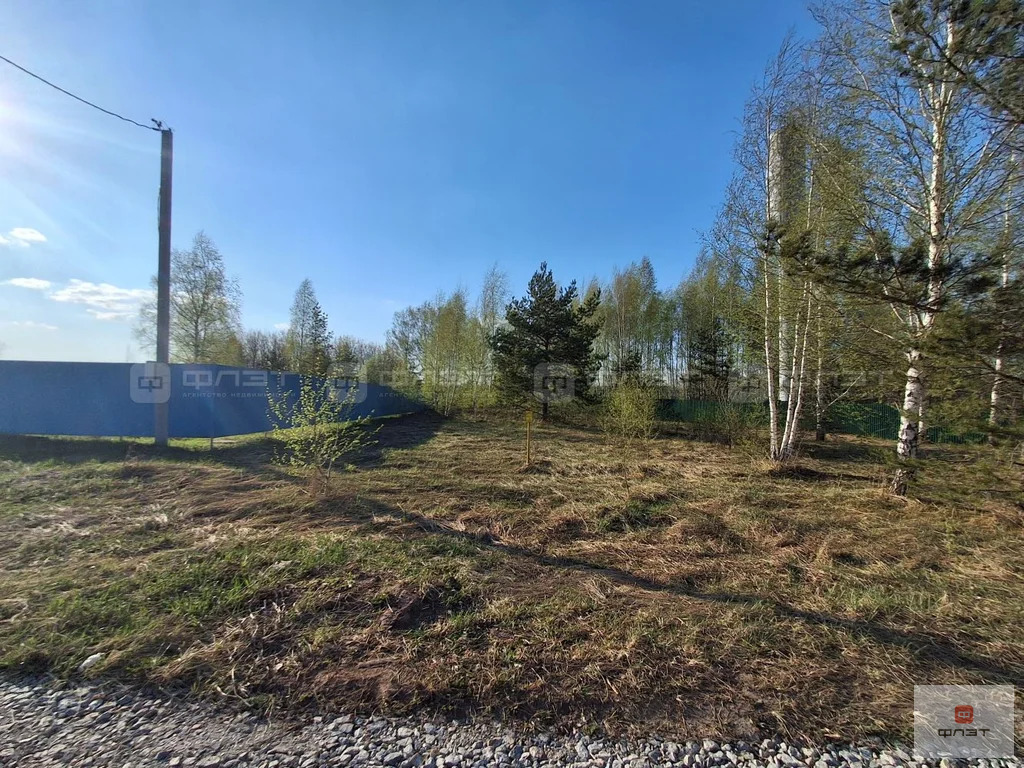 Продажа участка, Гильдеево, Пестречинский район, ул. Тихая - Фото 2