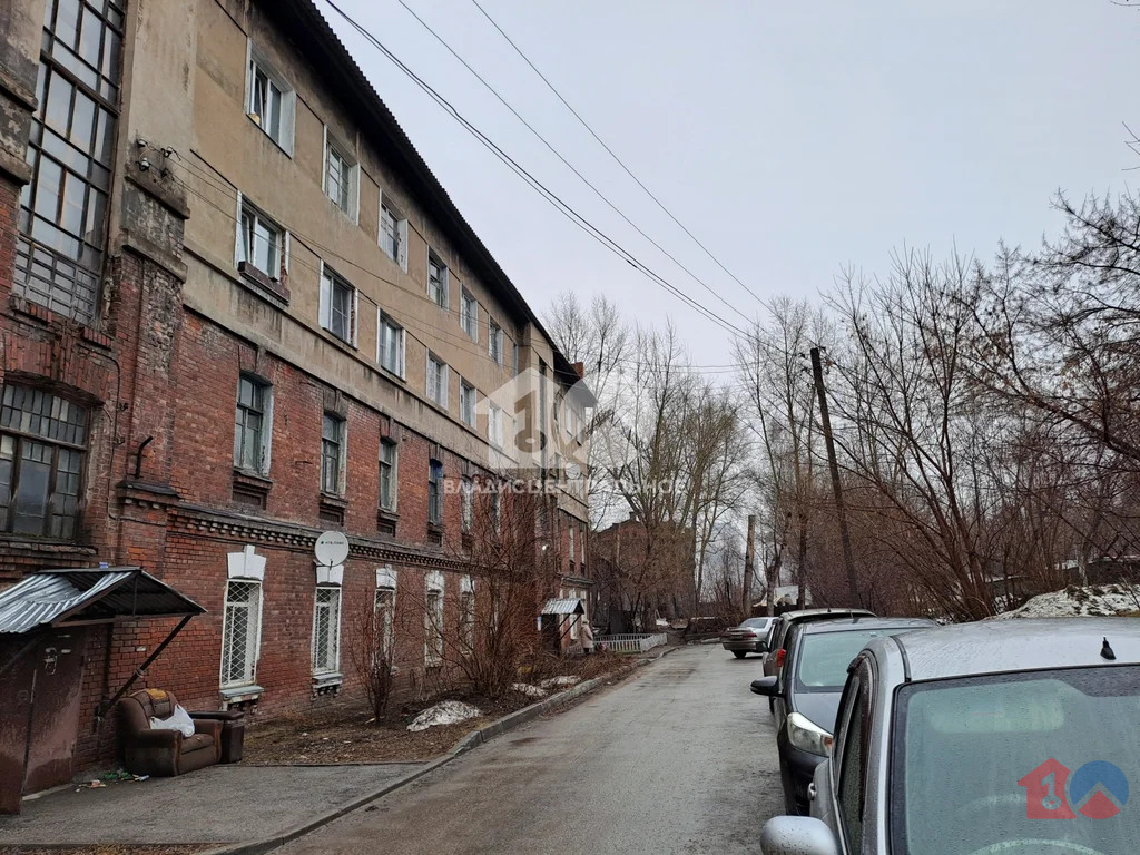 городской округ Новосибирск, Новосибирск, Тополёвая улица, д.19, ... - Фото 0