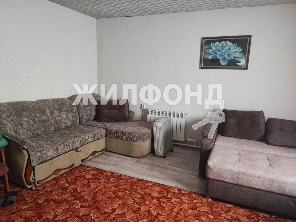 Продажа дома, Криводановка, Новосибирский район, с/о Недра-2 - Фото 1