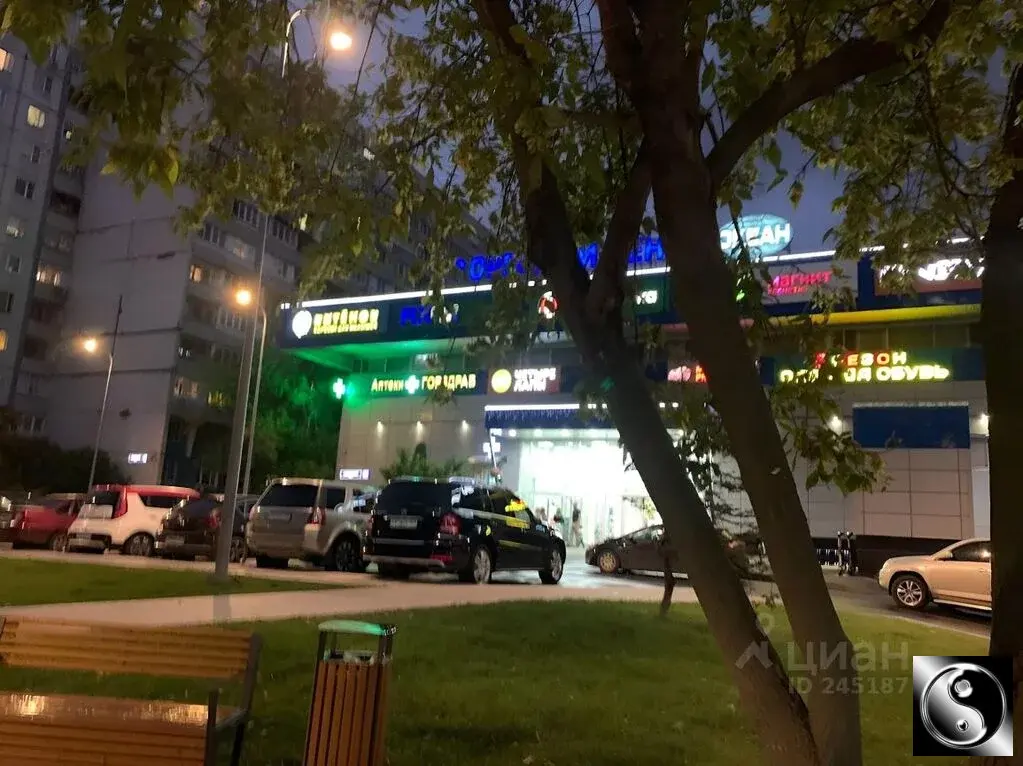 Сдам комнату 58.0/21.0м Коломенская наб, 18, Москва, ЮАО, р-н . - Фото 29