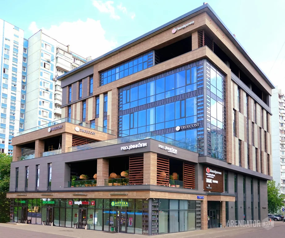 Аренда офиса 120 м2 в МФК Осенний - Фото 1