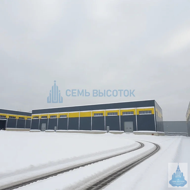 Аренда ПСН, Подольский район, строение 8 - Фото 2