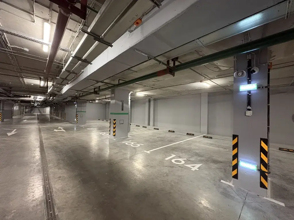 Аренда машиноместа в ЖК Левел Мичуринский - Фото 2