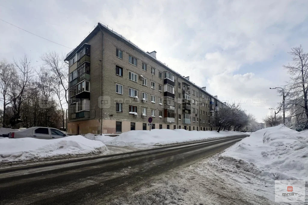 Продажа квартиры, Казань, ул. Шаляпина - Фото 14