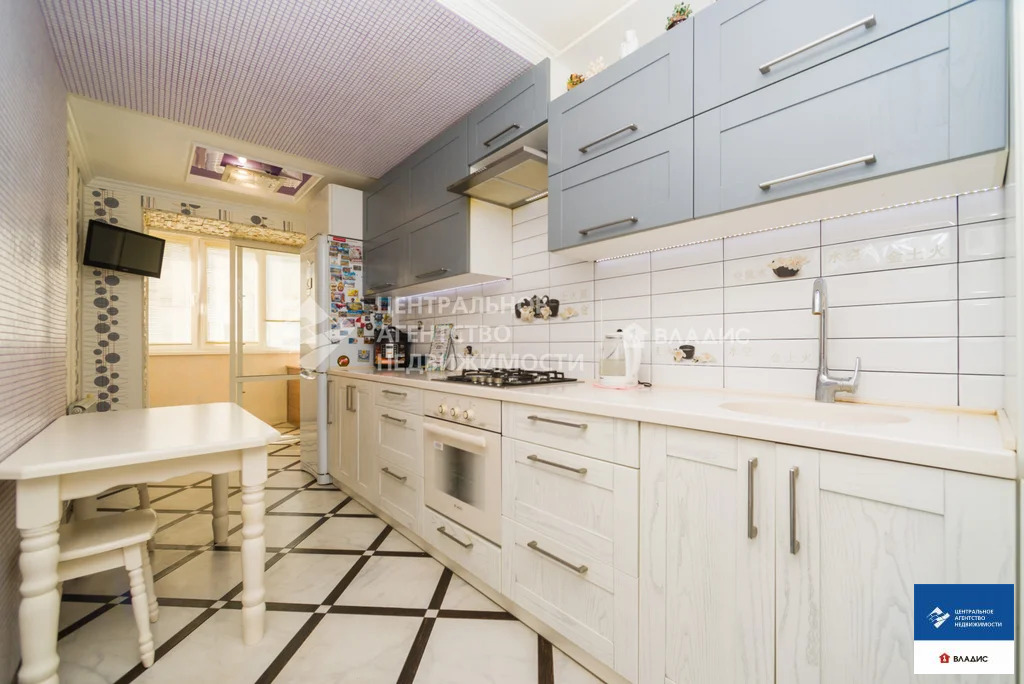 Продажа квартиры, Дядьково, Рязанский район, 2-й Бульварный проезд - Фото 1