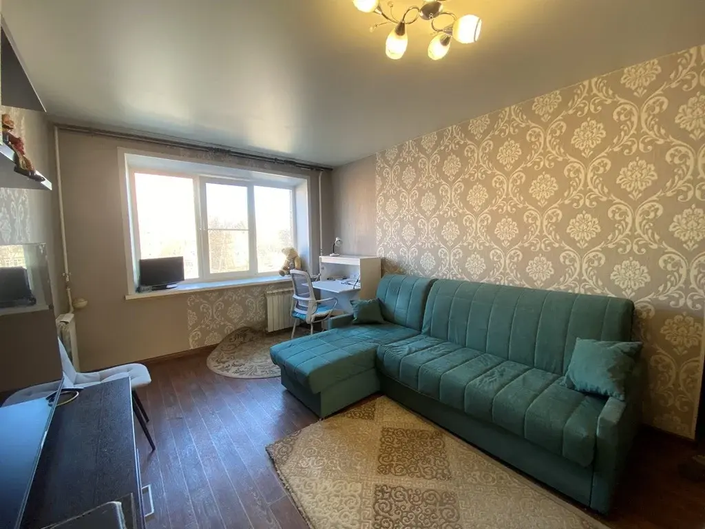 2-я квартира в 3-м микр., дом 4 - Фото 3