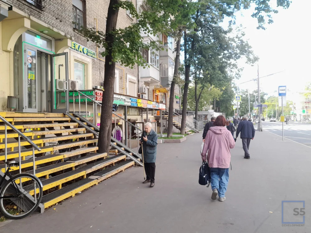 Продажа ПСН, м. Октябрьское Поле, ул. Маршала Бирюзова - Фото 2