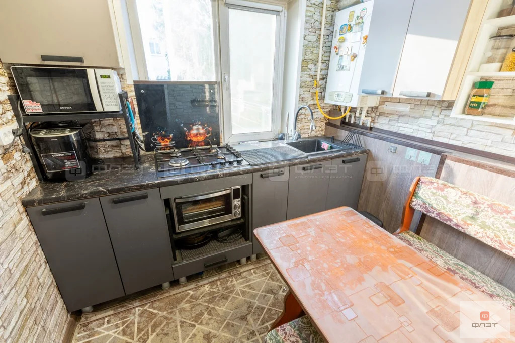 Продажа квартиры, Высокая Гора, Высокогорский район, ул. Юбилейная - Фото 9