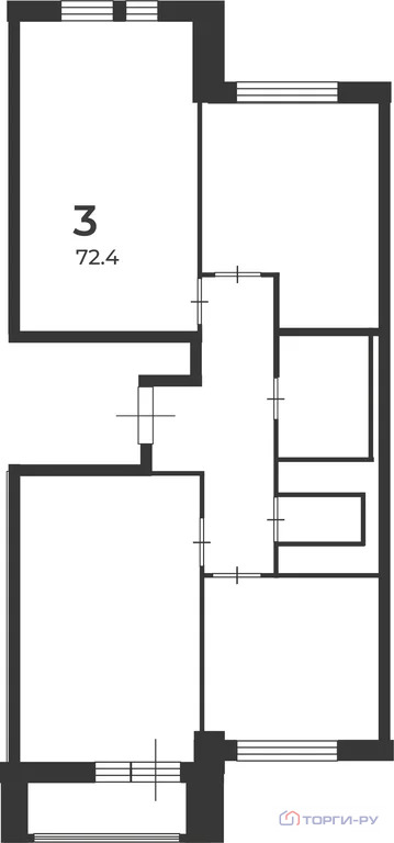 Продажа квартиры, Севастопольский пр-кт. - Фото 7