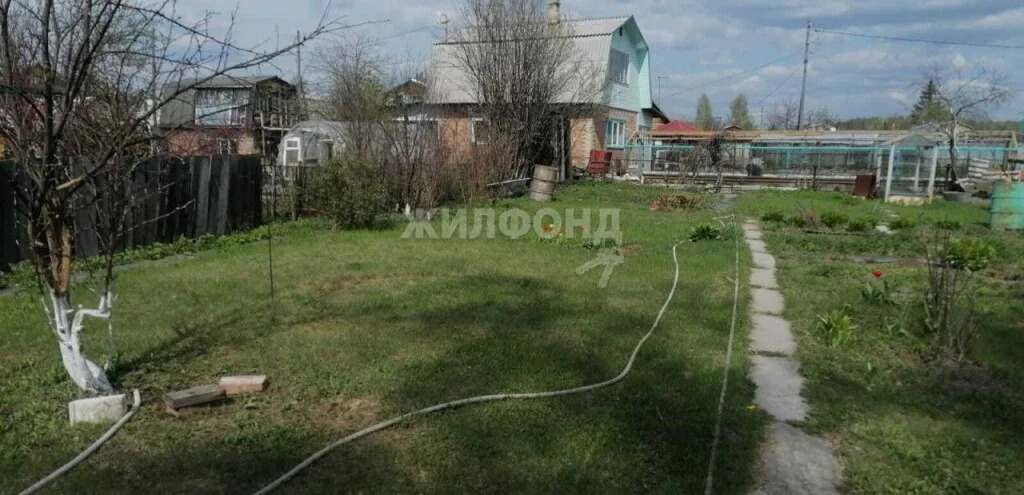 Продажа дома, Новосибирск, с/о Сибирский мичуринец - Фото 4
