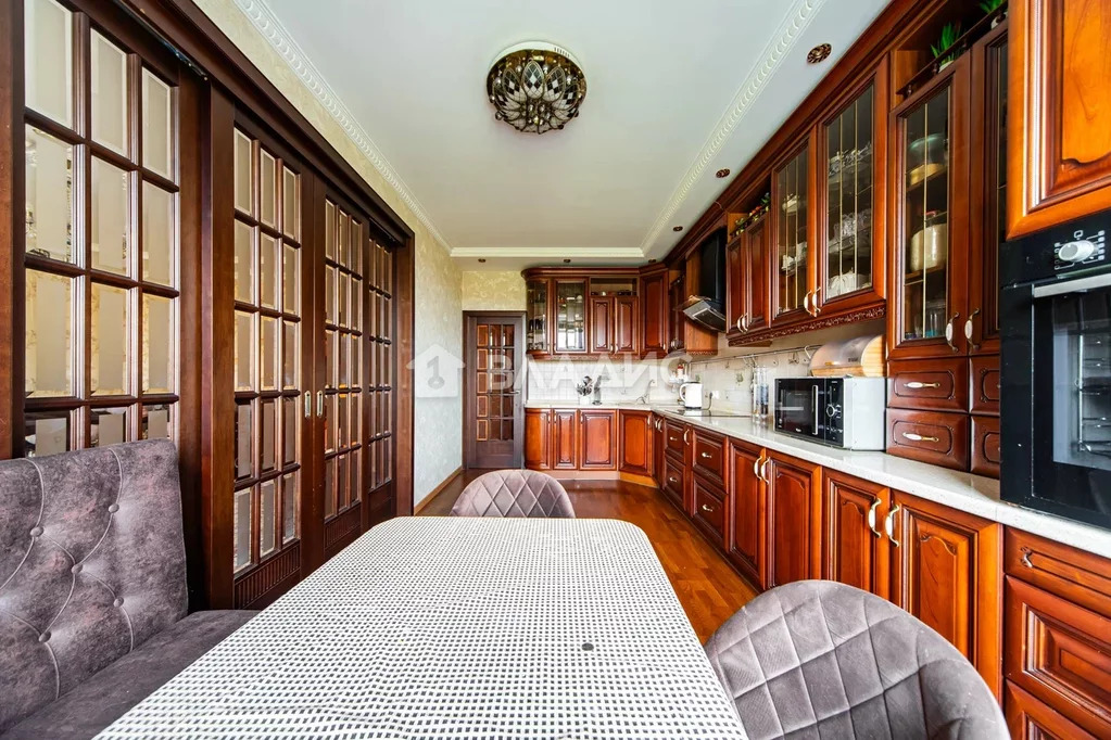 Санкт-Петербург, улица Турку, д.13к1, 4-комнатная квартира на продажу - Фото 33