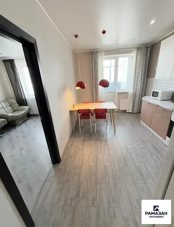 1-ком квартира ул. Альберта Камалеева, д. 34 - Фото 4