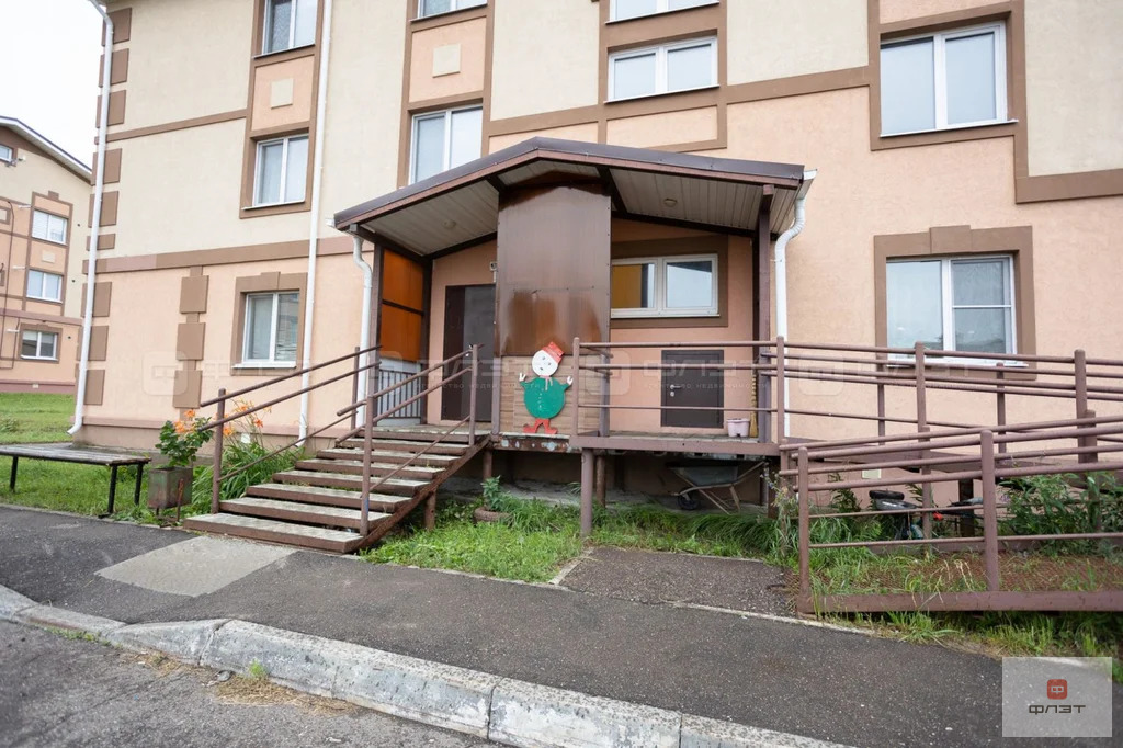 Продажа квартиры, Куюки, Пестречинский район, 3-й квартал - Фото 12