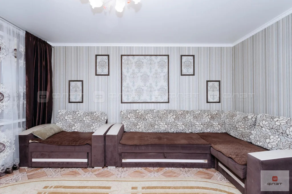 Продажа квартиры, Казань, ул. Интернациональная (Константиновка) - Фото 6