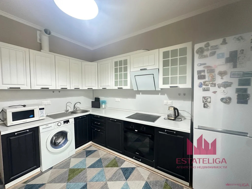 Аренда квартиры, Видное, Ленинский район, Зеленые аллеи б-р. - Фото 2