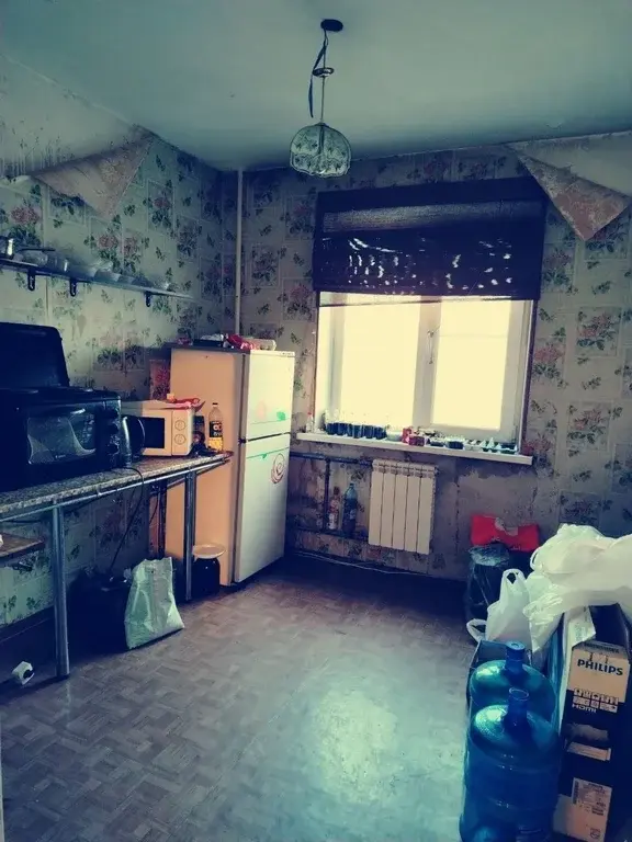 дешевая 1 комнатная Водопьянова 11 - Фото 3