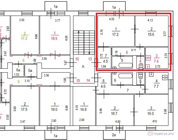 Продажа квартиры, Каширское ш. - Фото 4