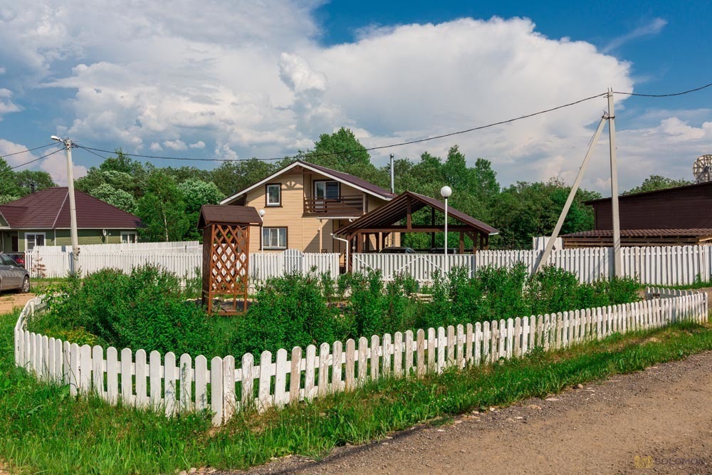 Торгашино сергиев посад фото