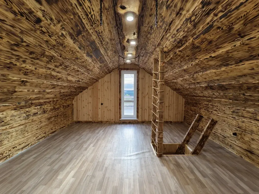 Чудо-дача в деревне Трещиха - Фото 17