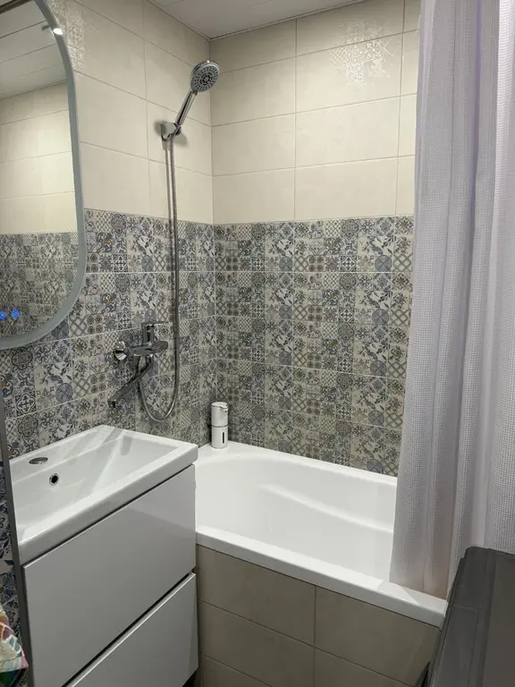 Квартира с ремонтом в пешей доступности от метро - Фото 5