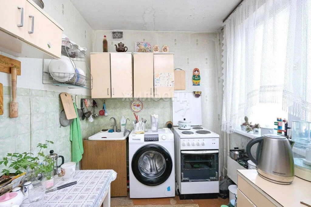 Продажа квартиры, Новосибирск, ул. Полякова - Фото 5