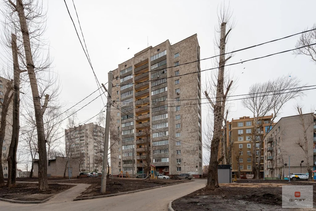 Продажа квартиры, Казань, ул. Серп и Молот - Фото 21