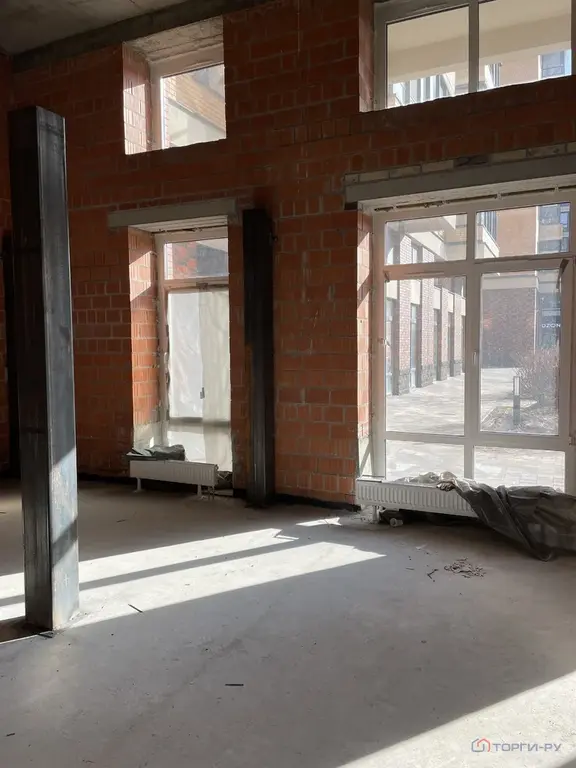 Нежилое помещение 118 м2 в Новоселье Ломоносовский р-н - Фото 2