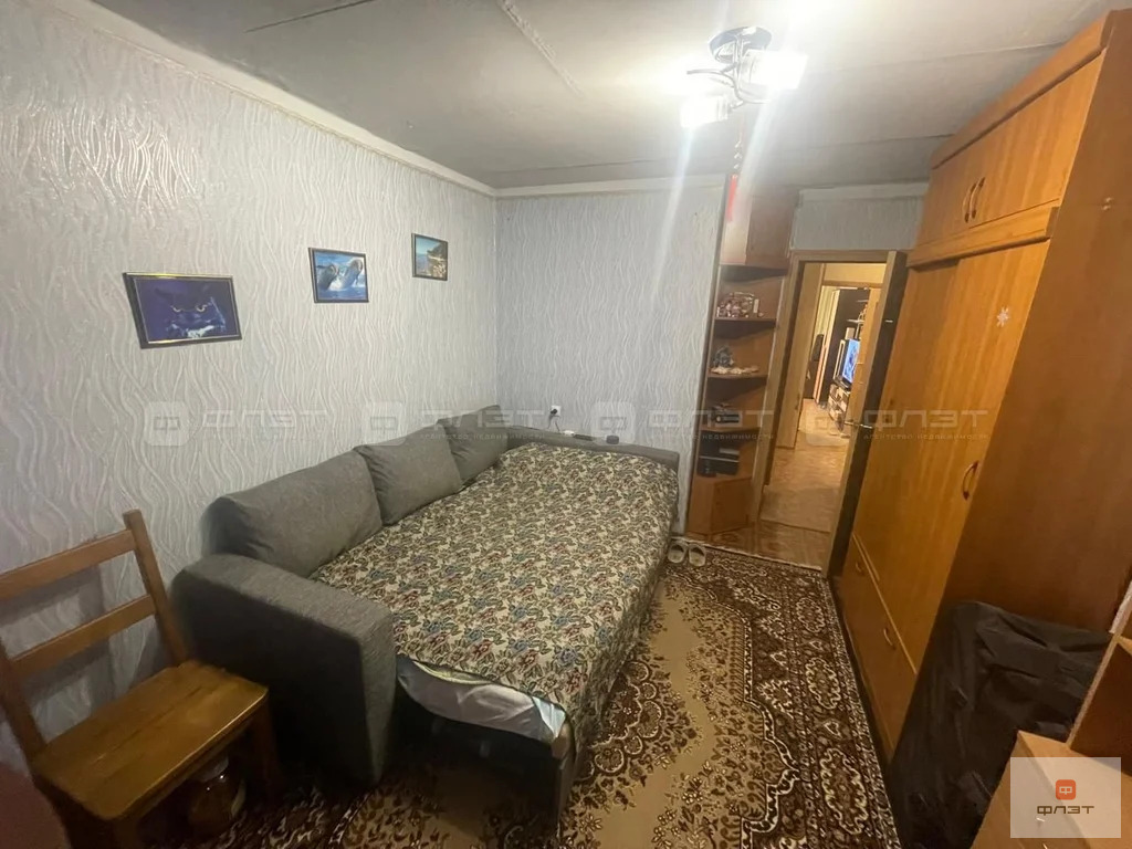 Продажа квартиры, Казань, ул. Сыртлановой - Фото 13