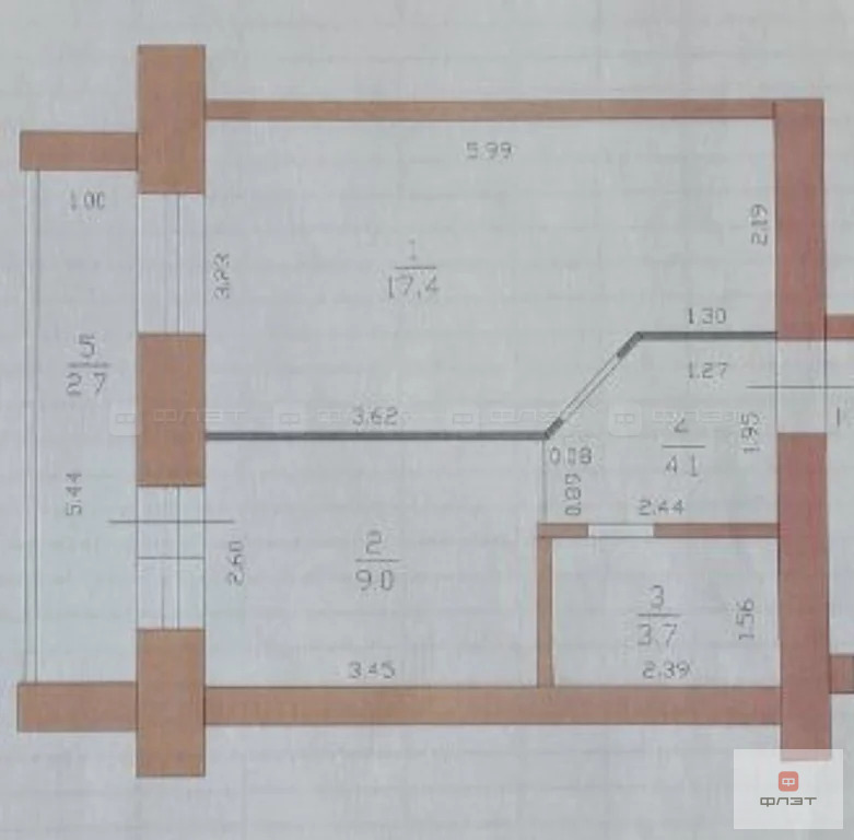 Продажа квартиры, Казань, ул. Салиха Батыева - Фото 12