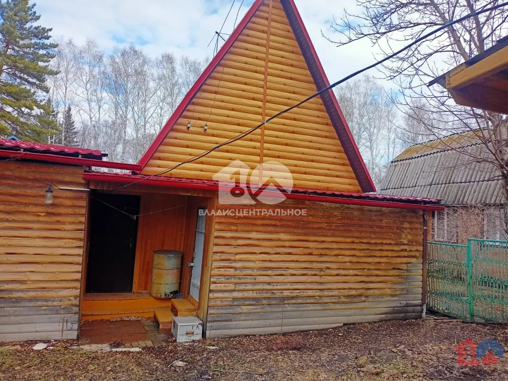 Новосибирский район, садоводческое некоммерческое товарищество ... - Фото 8