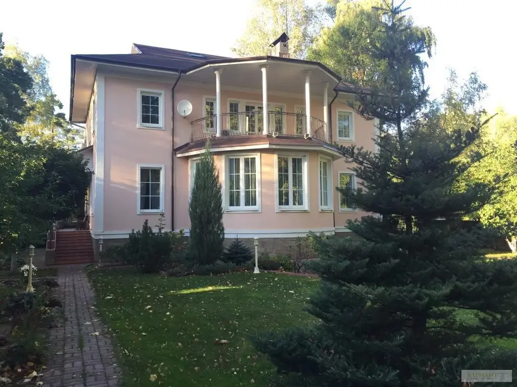 Дома в кратово раменский