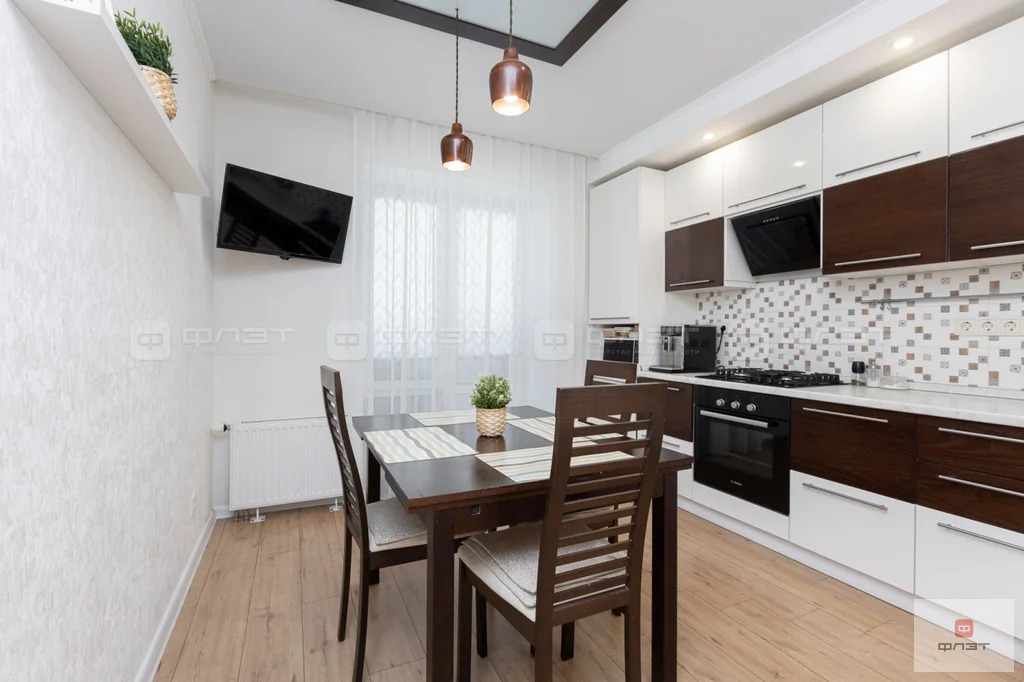 Продажа квартиры, Казань, ул. Фикрята Табеева - Фото 8