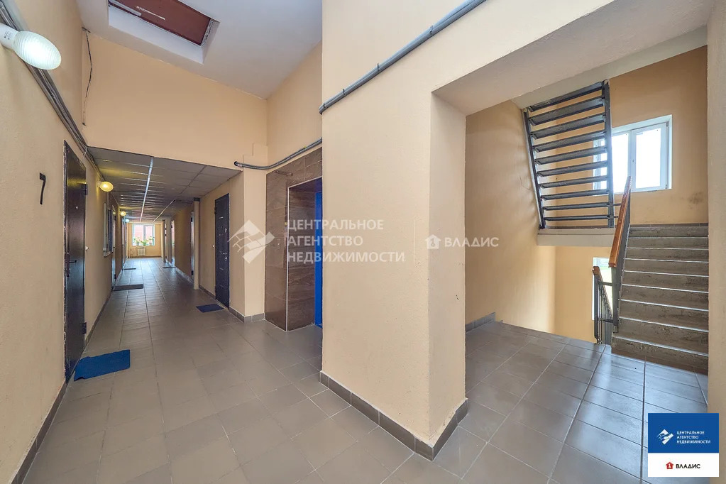 Продажа квартиры, Дядьково, Рязанский район, Малиновая улица - Фото 10